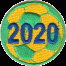 2020 Soccer Award Patch